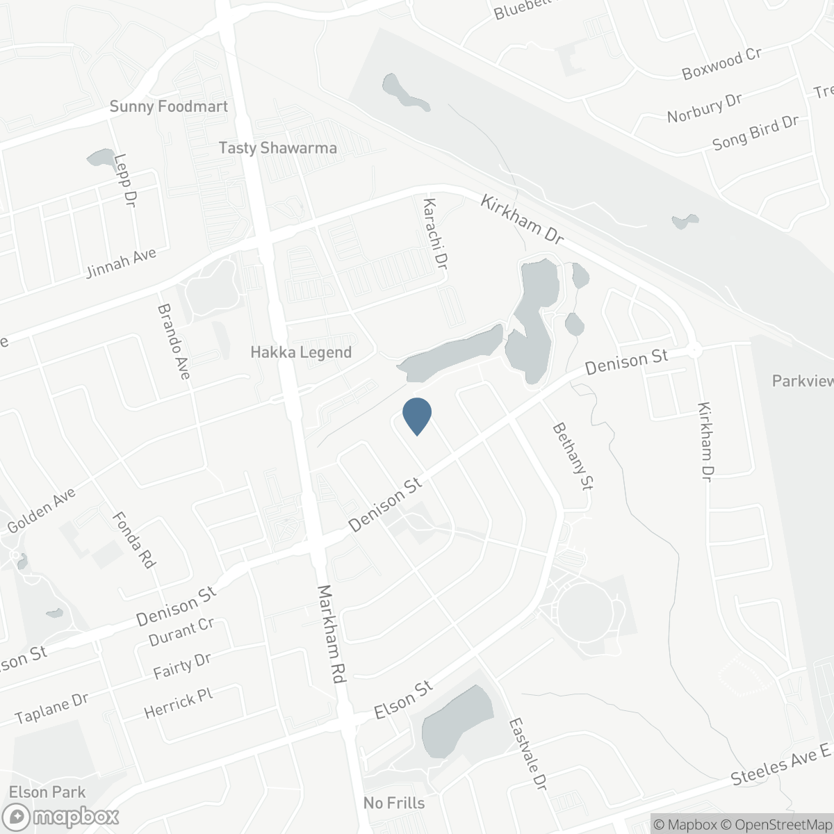 79 LAHORE CRESCENT, Markham, Ontario L3S 0A6